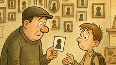 Banc: Bulișor: „Tată, profesorul de mate…”