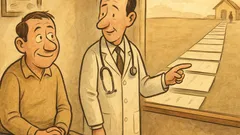 Banc: Ce faci când doctorul zice „6 luni”?